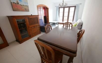 Dining room of Flat for sale in Arrecife  with Balcony