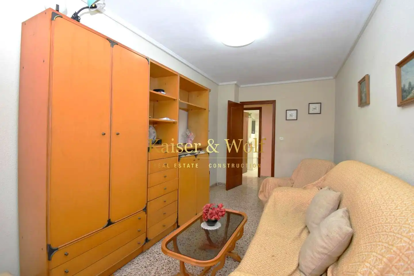 Piso con ascensor en venta en calle Gabriel Miró, imagen 30