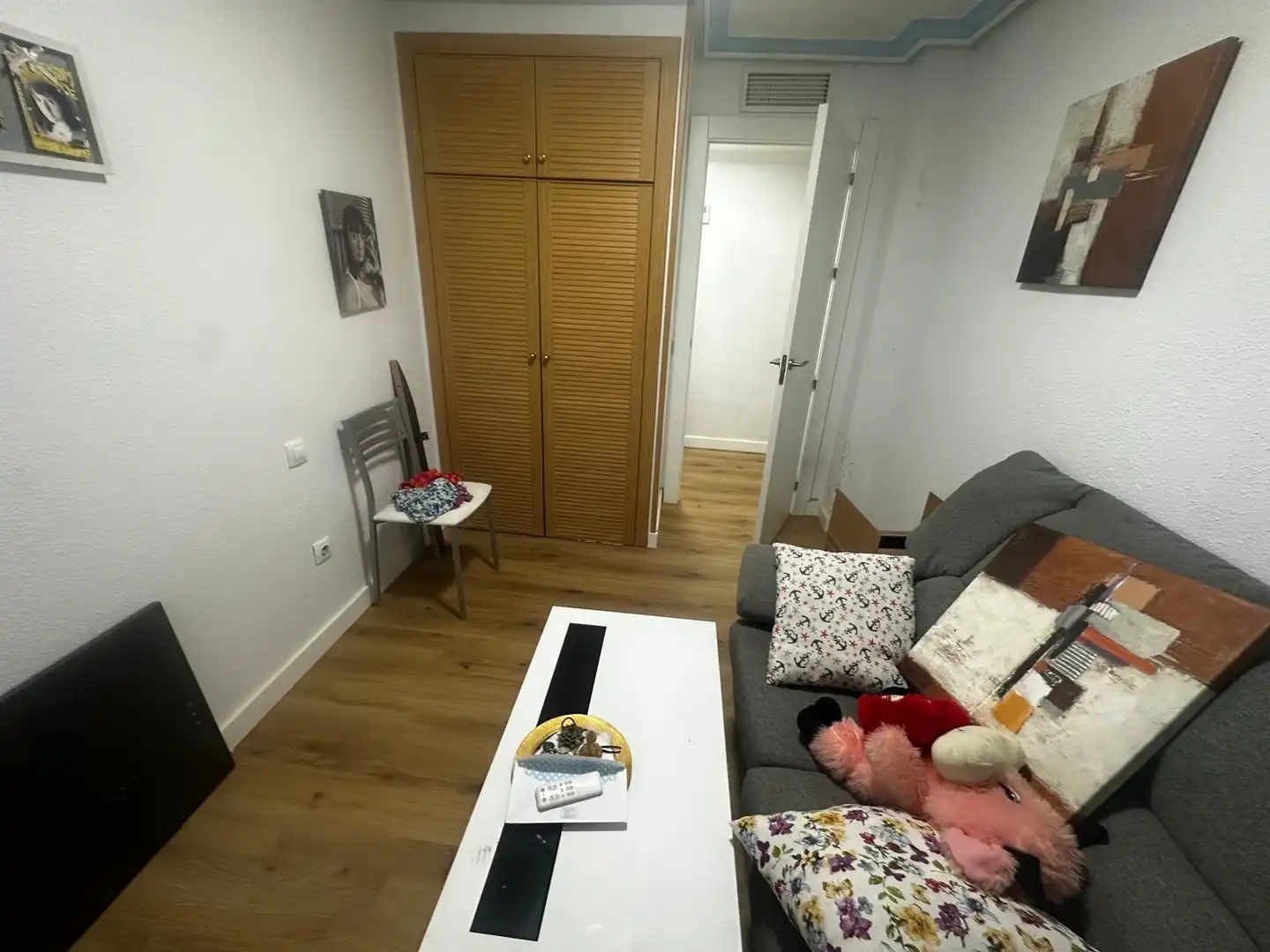 Wohnung mit Terrasse zum Verkauf in Casco Antiguo, imagen 18