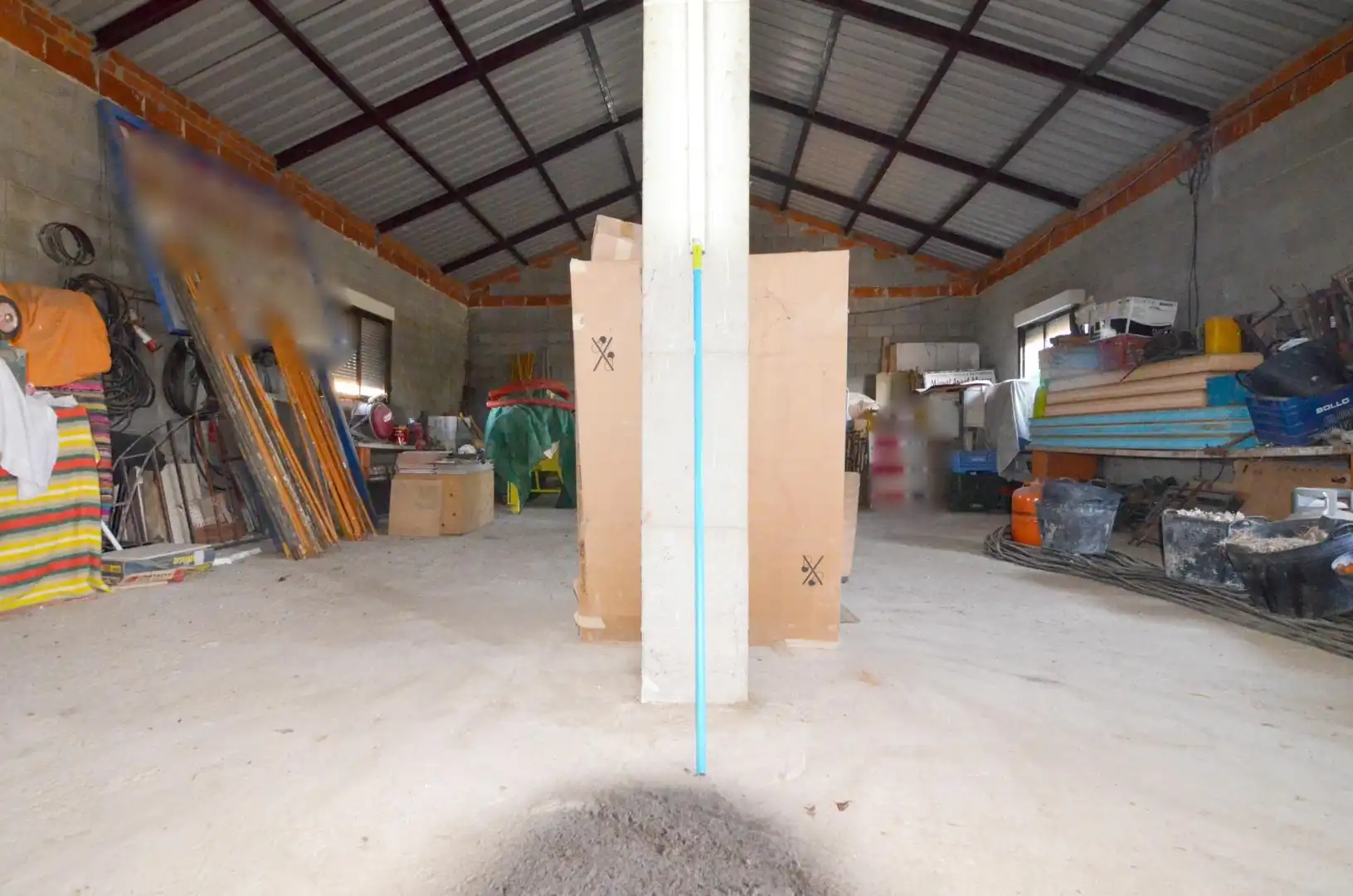 Industrial buildings for sale in Calvarrasa de Arriba