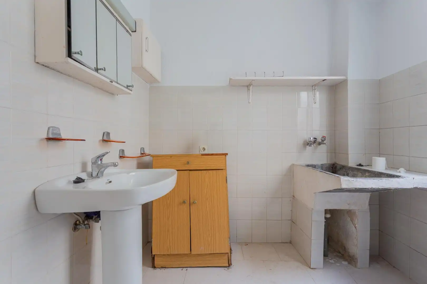 Cocina de Casa o chalet en venta en Montejícar con Balcón