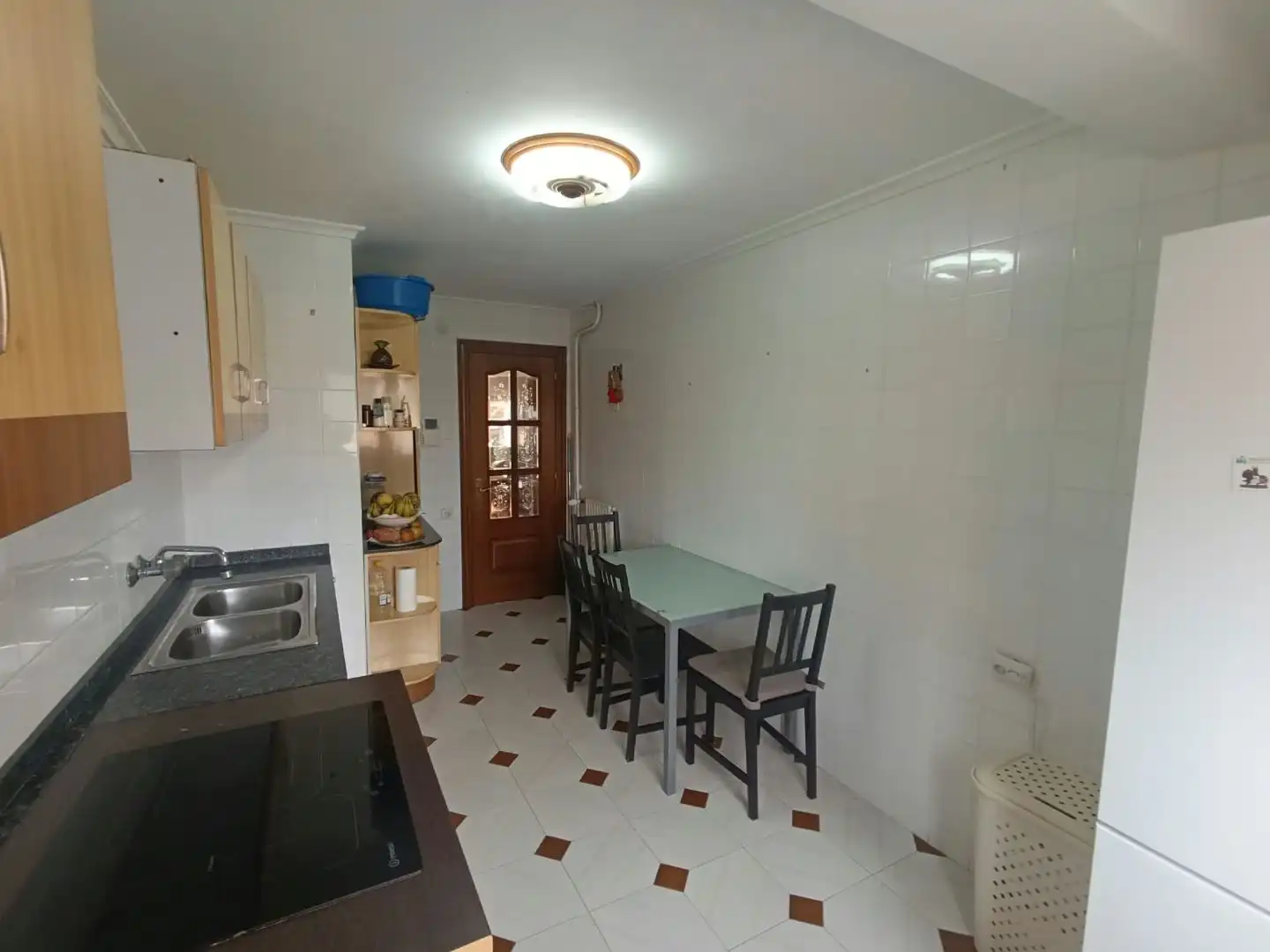 Cocina de Piso en venta en Gijón 