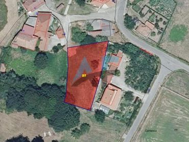 Terreny rústic en venda a Aldea Quintairos