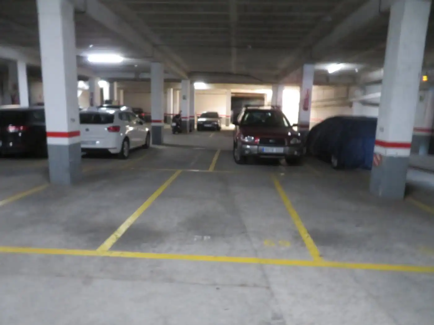 Parking de Garaje en venta en Barcelona