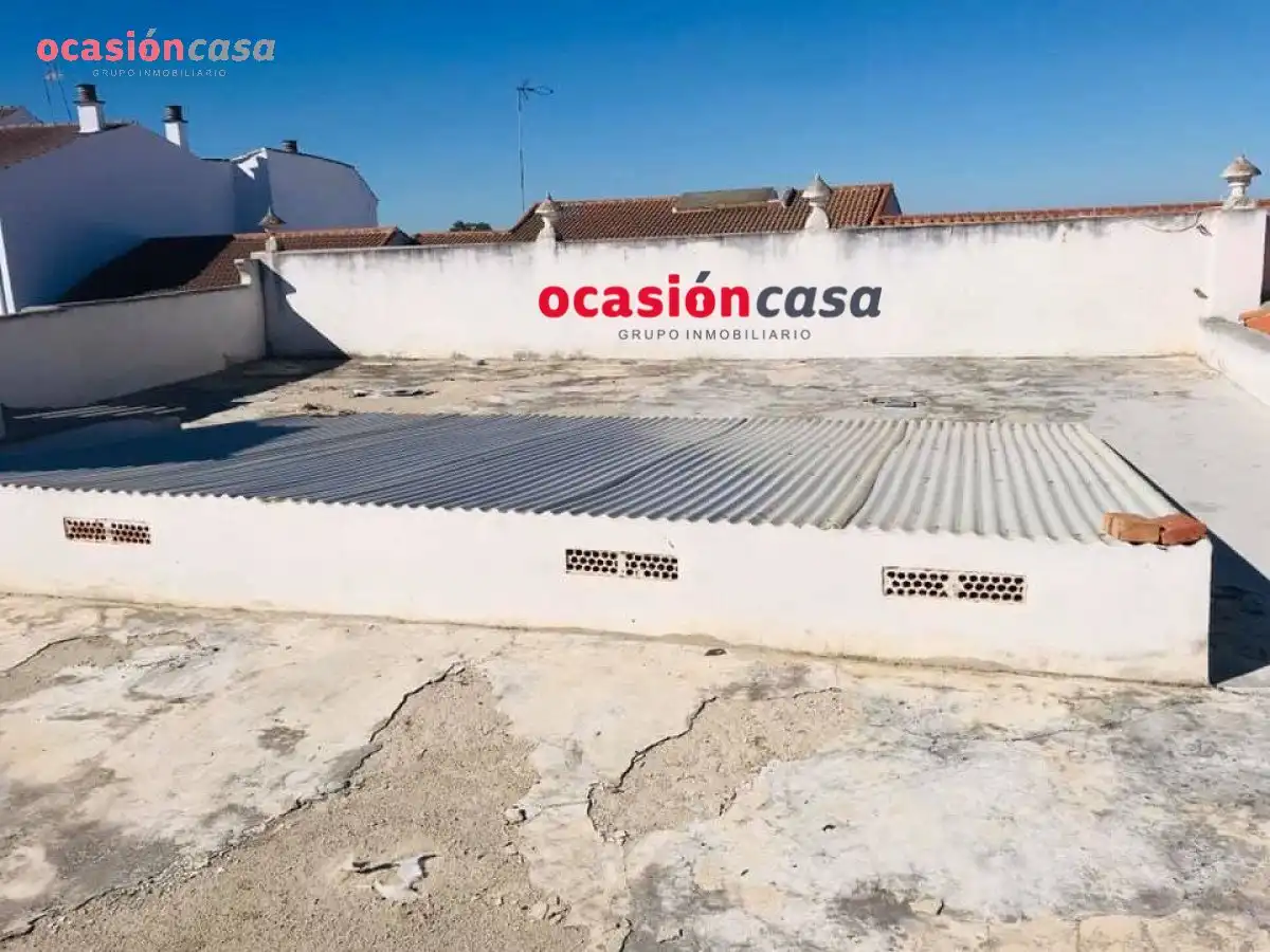 Terraza de Finca rústica en venta en Fuente Obejuna con Terraza, Trastero y Balcón