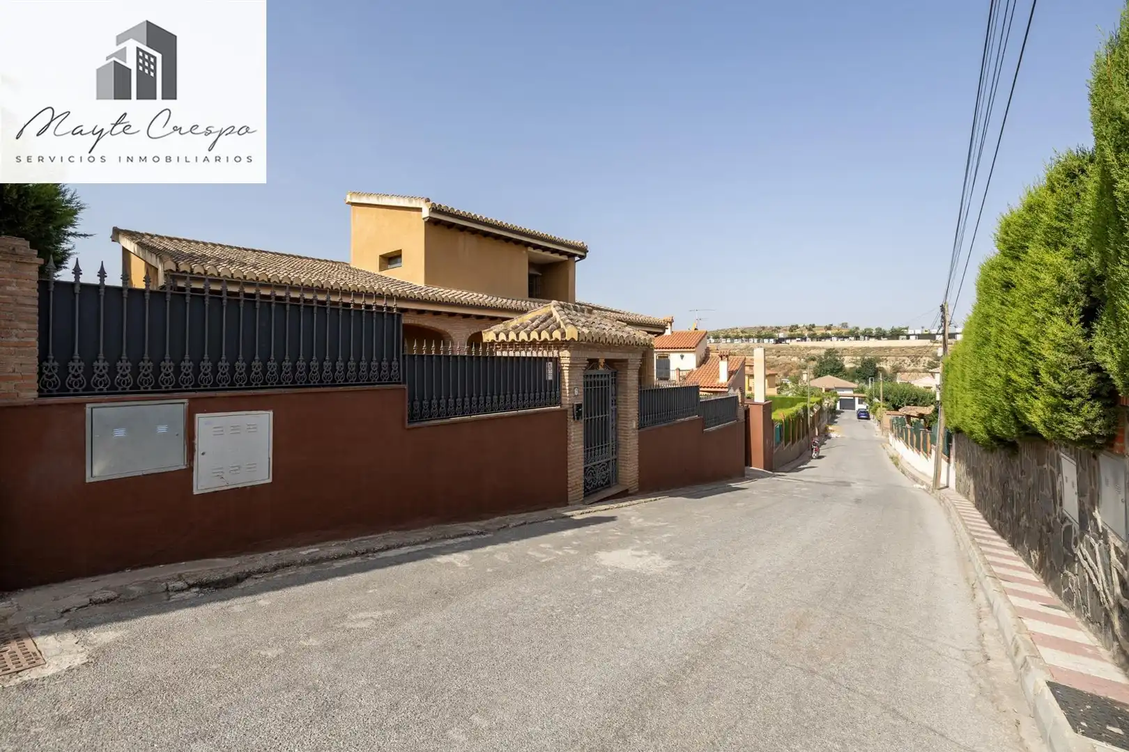 Chalet con piscina en venta en Villa de Otura, imagen 52