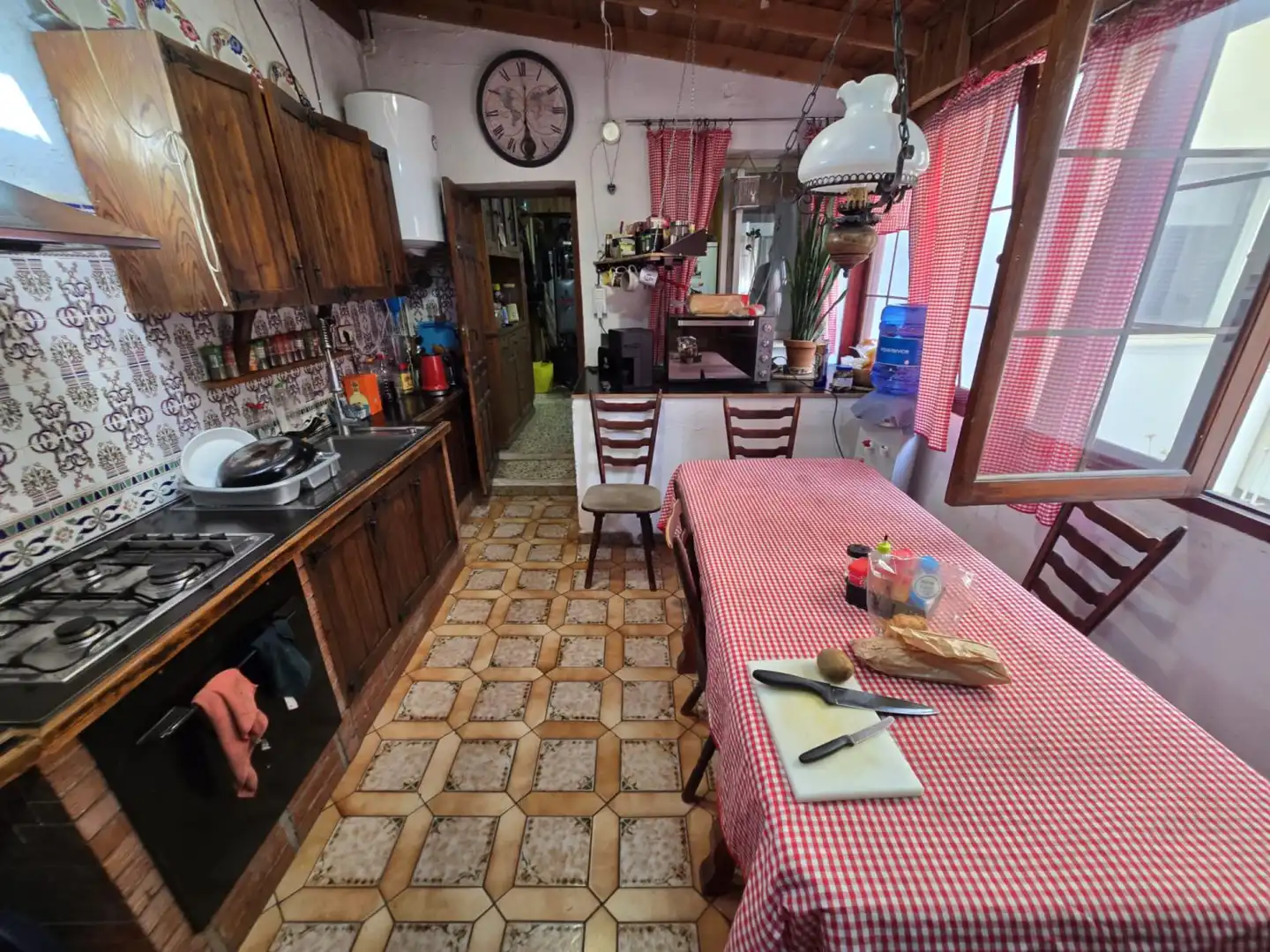 Piso con terraza en venta en Casco Antiguo, imagen 3