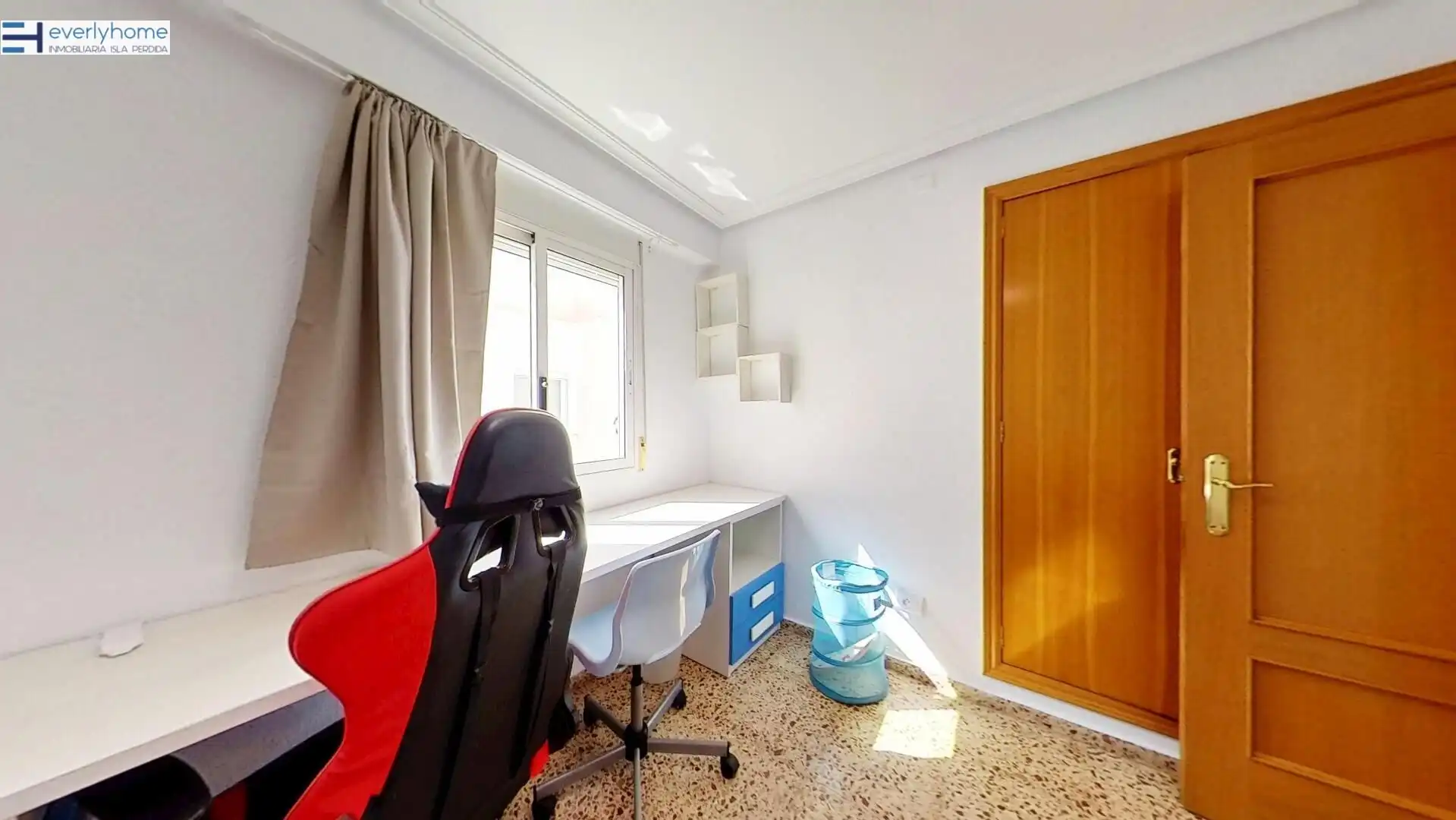 Piso para compartir en Burjassot con Aire acondicionado, Amueblado y Balcón