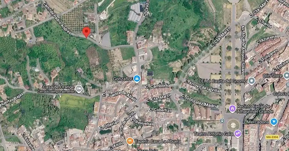 Terreni e lotti in vendita a Polígono 23 Paraje 171 SALMERON 165, imagen 2