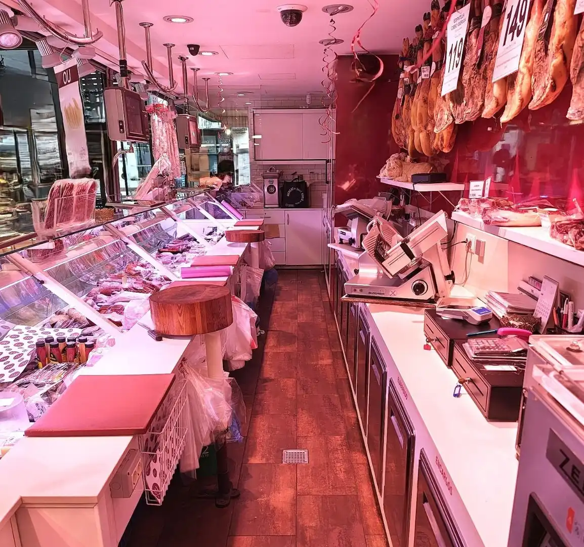 Local comercial en traspaso en Sant Adriá Nord, imagen 6