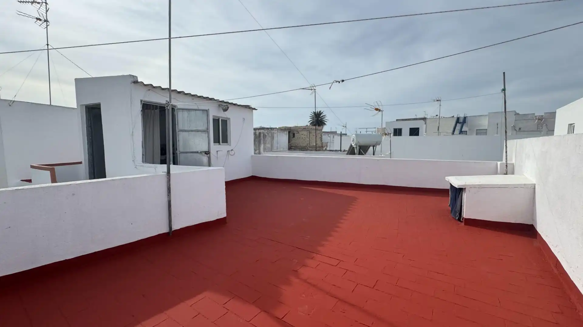 Terrace of Flat for sale in Rota  with Terrace