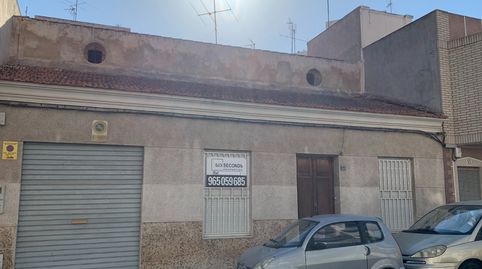 Foto 4 de Terreno industrial en venta en Pueblo, Guardamar del Segura