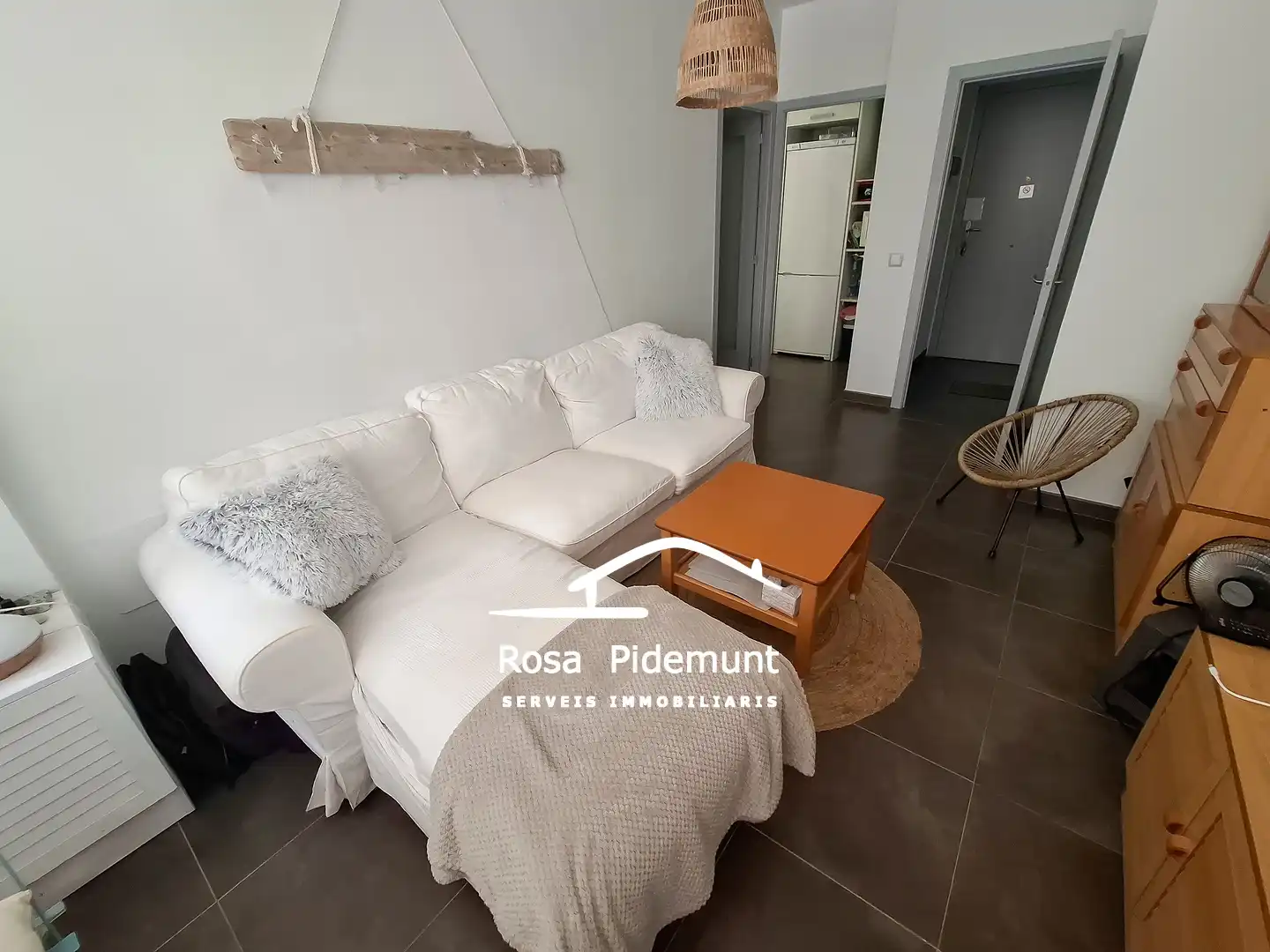 Flat with terrace for sale in Carrer de les Puntaires 13, imagen 2