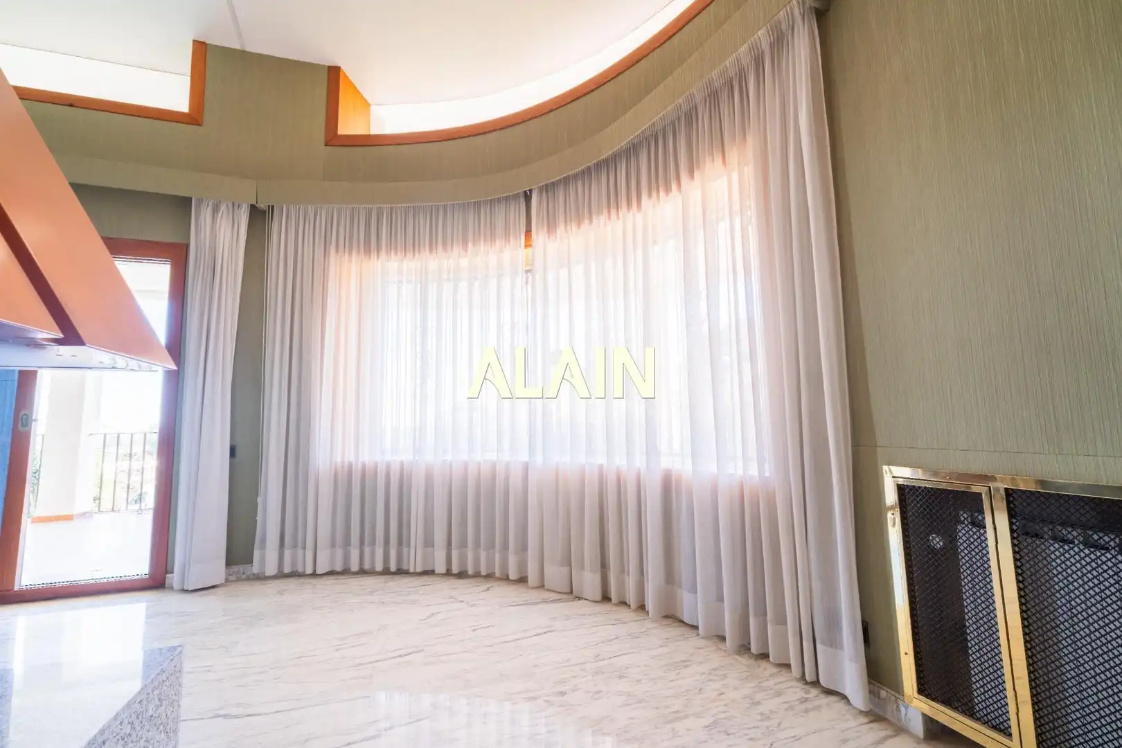 Sala de estar de Casa o chalet en venta en Chiva con Jardín privado, Terraza y Trastero