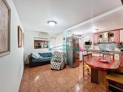 Kitchen of Flat for sale in Benifaió  with Air Conditioner and Balcony