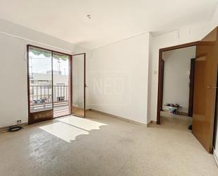 Bedroom of Flat for sale in  Granada Capital  with Terrace and Balcony