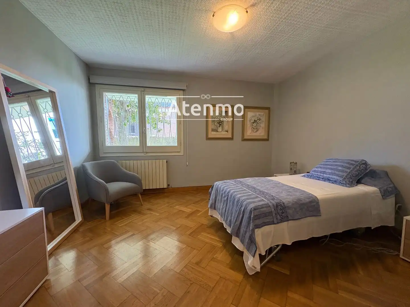 Habitación de Piso en venta en Barcelona con Calefacción, Jardín privado y Terraza