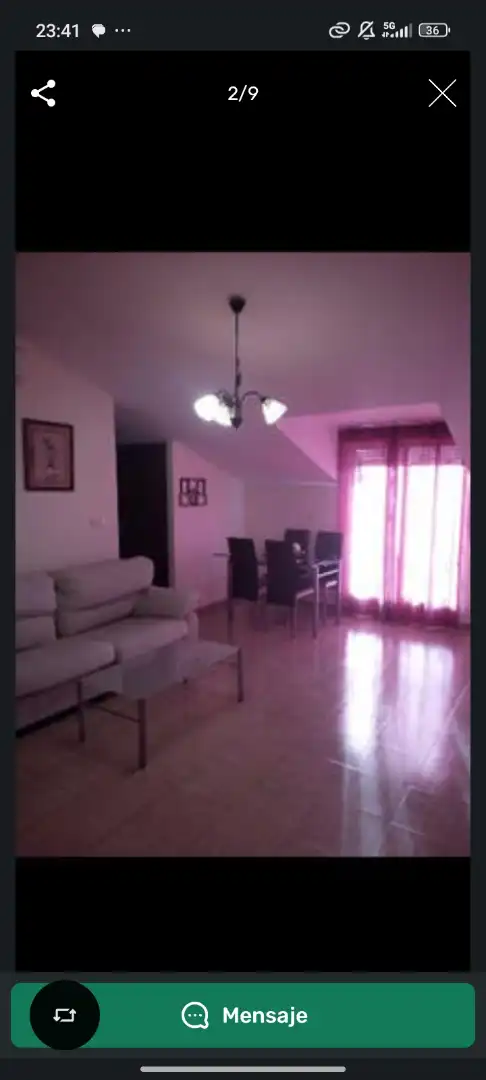 Attico in affitto a La Malahá, imagen 3