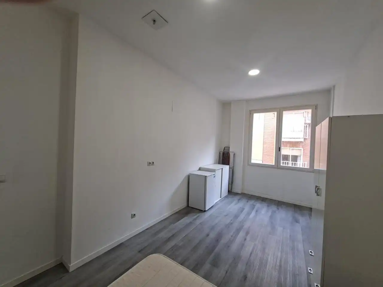 Bedroom of Study for rent in Madrid