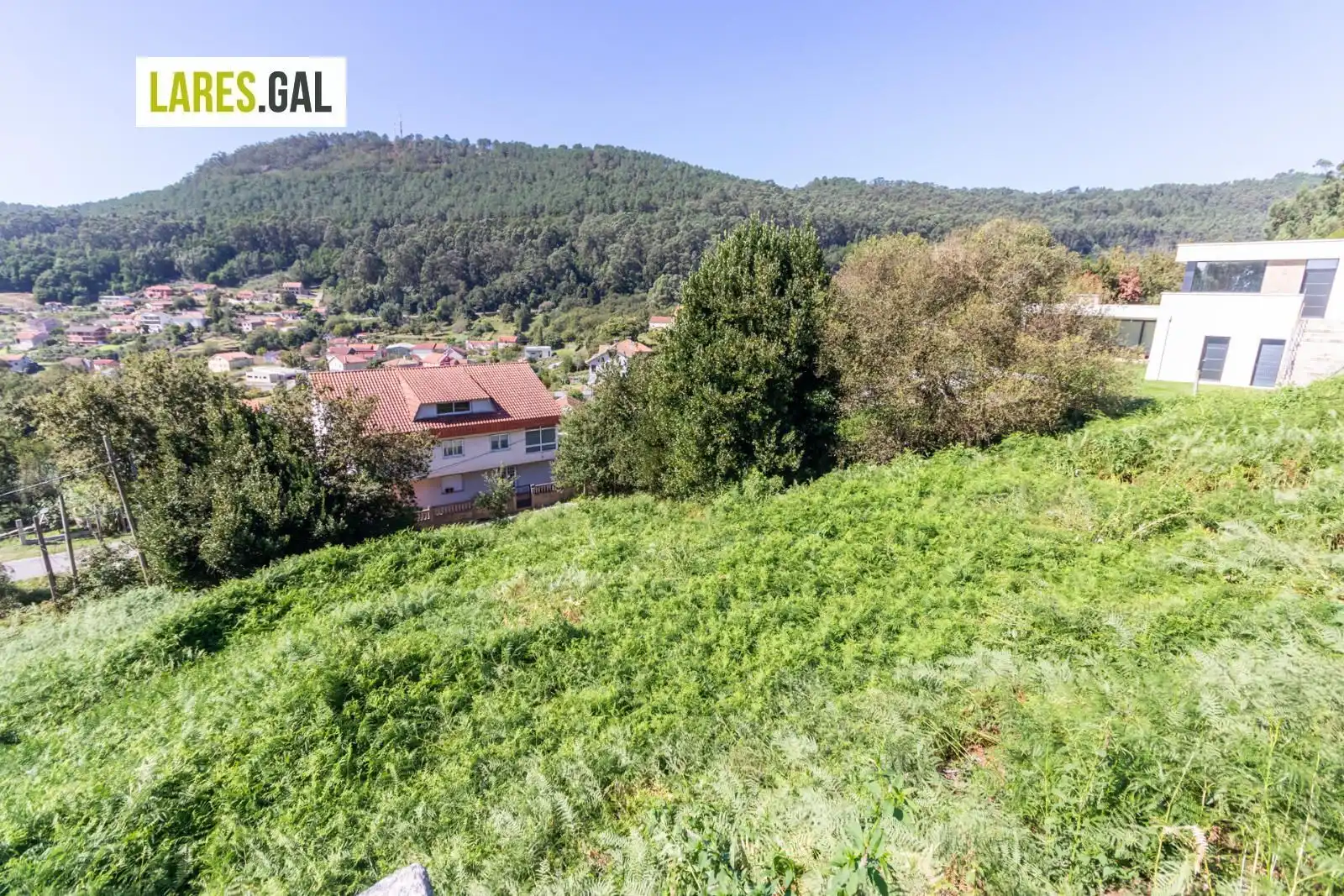 Lands and plots for sale in Rúa de Agualevada, imagen 5