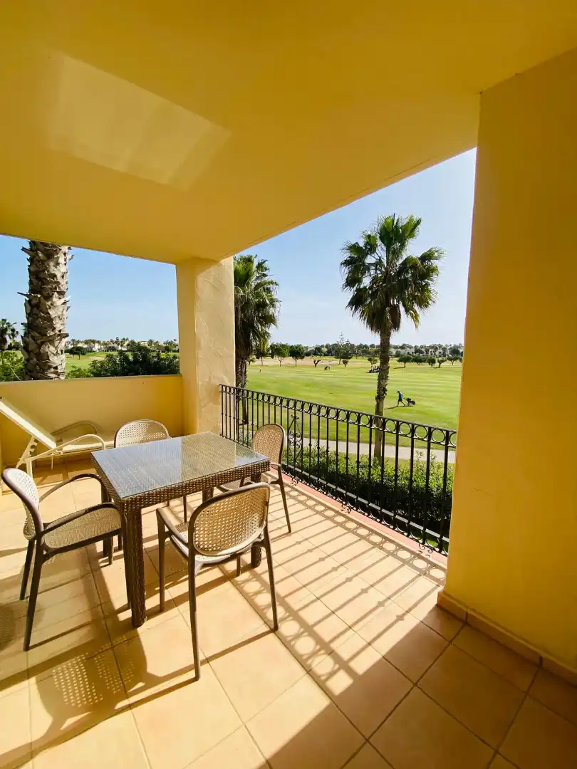 Mini appartamento con terrazza in vendita a Calle Cantil 34