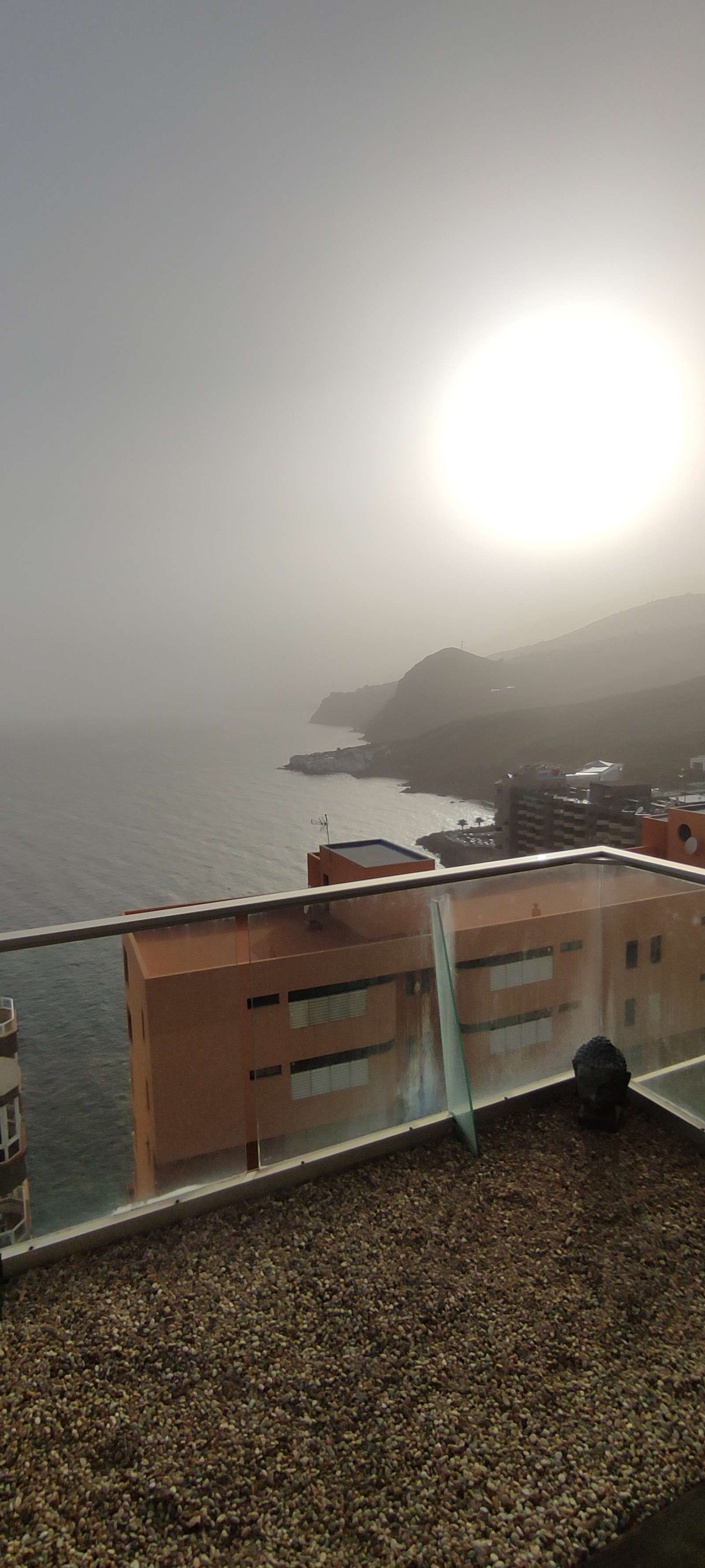 Außenansicht von Wohnungen zur untervermieten in El Rosario mit Klimaanlage, Terrasse und Möbliert