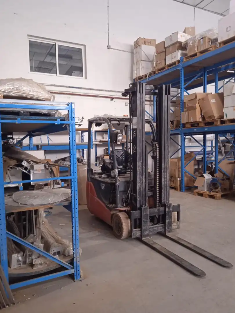 Industrial building for sale in Beniparrell, imagen 12