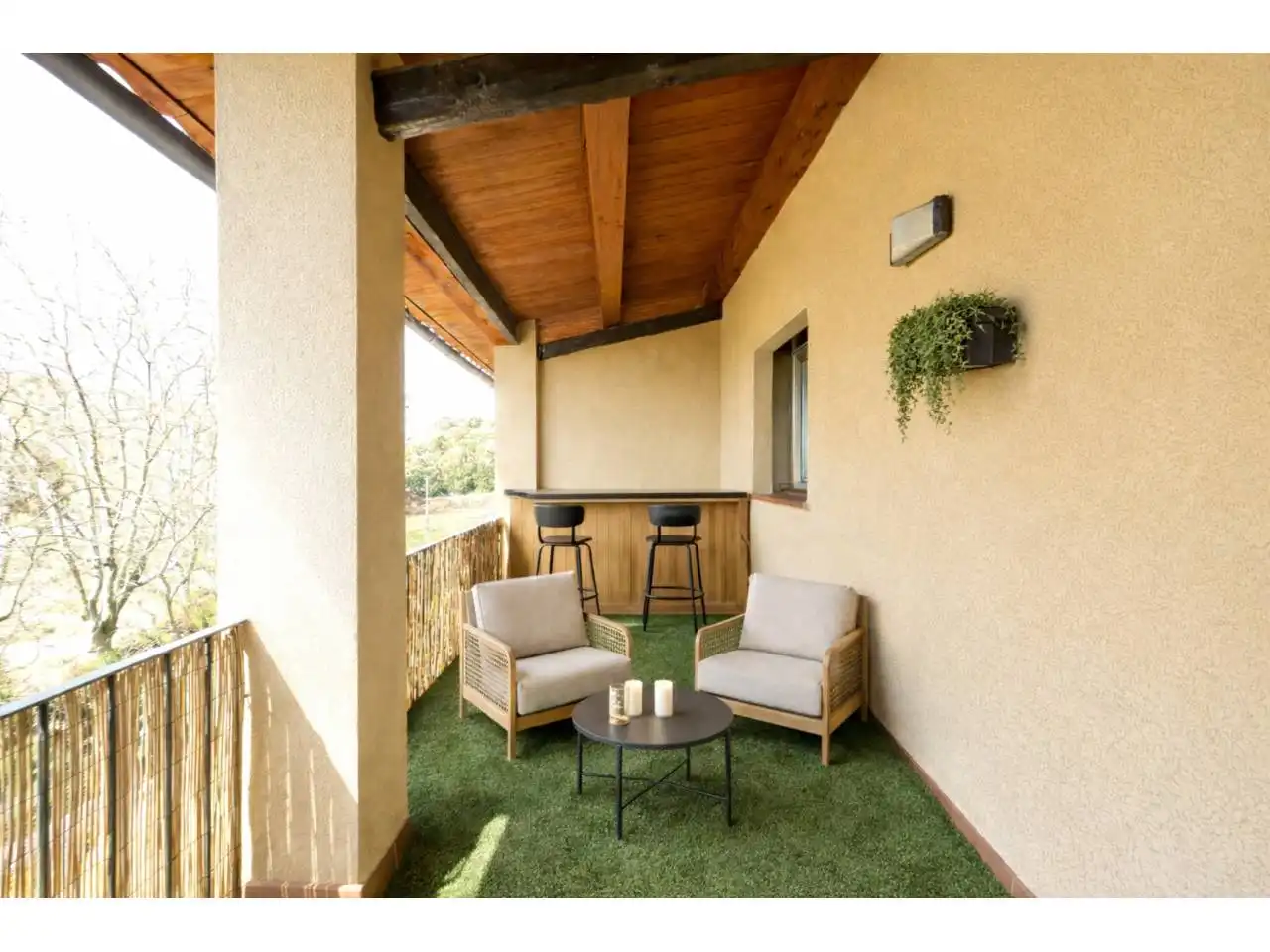 Terraza de Piso en venta en Olvan con Aire acondicionado, Calefacción y Trastero