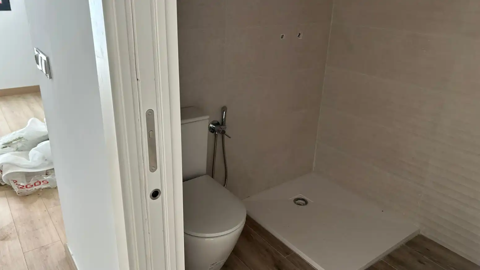 Bany de Pis en venda en Murcia