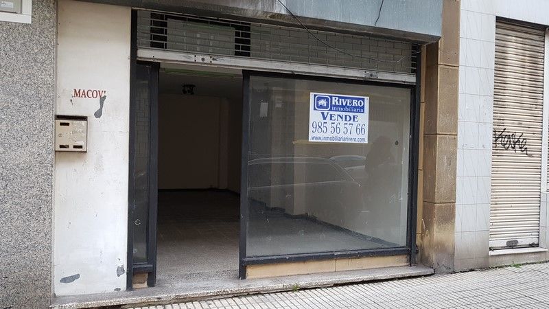 Premises for sale in Gijón 