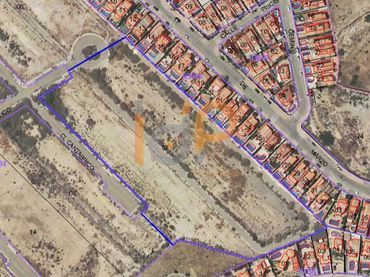 Terrain résidentiel à vendre à San Juan de los Terreros