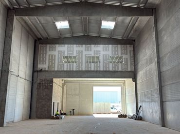 Nave industrielle à louer à Nucli Urbà