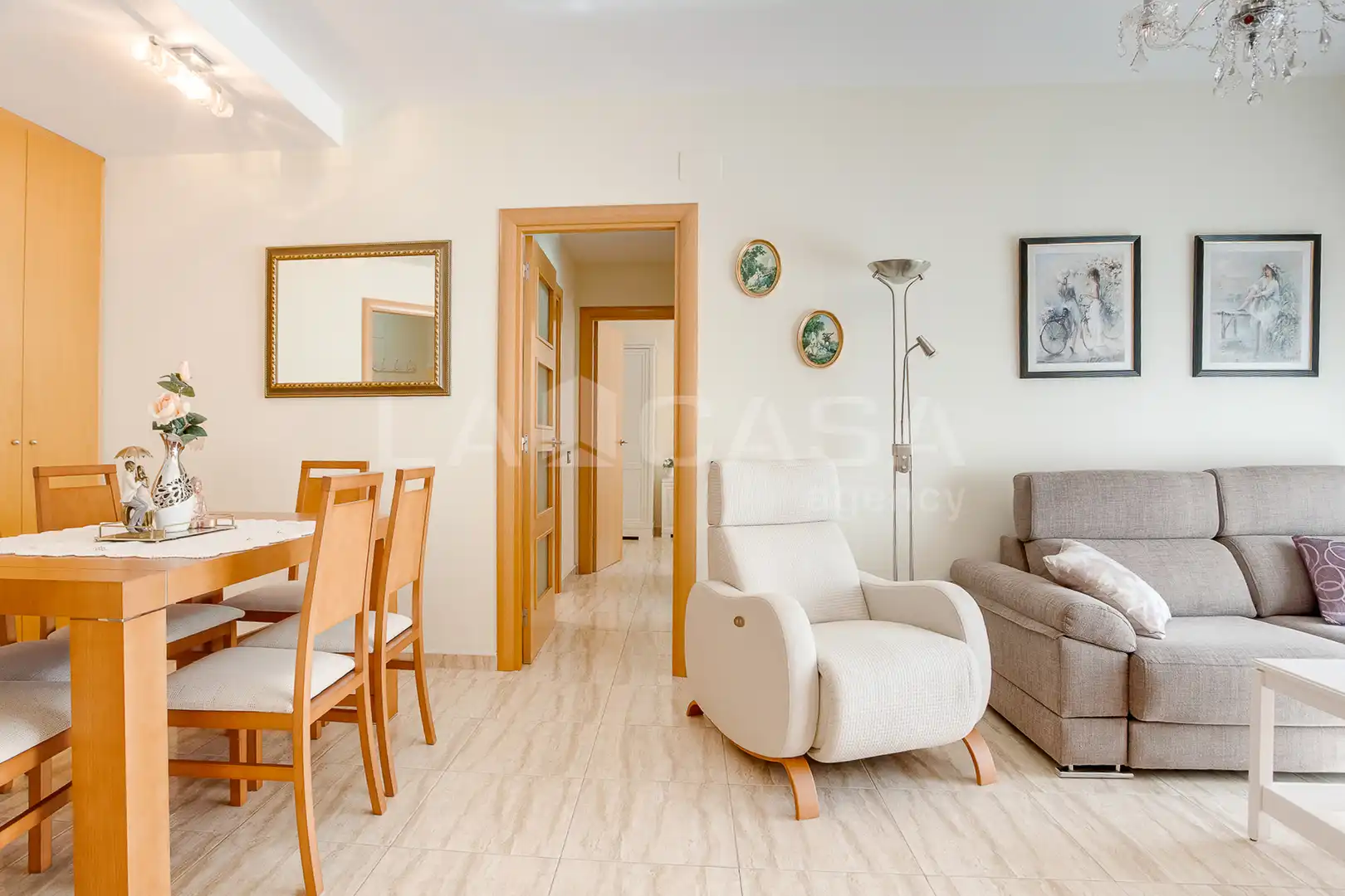 Wohnung mit Terrasse zum Verkauf in Sant Joan Baptista, imagen 6