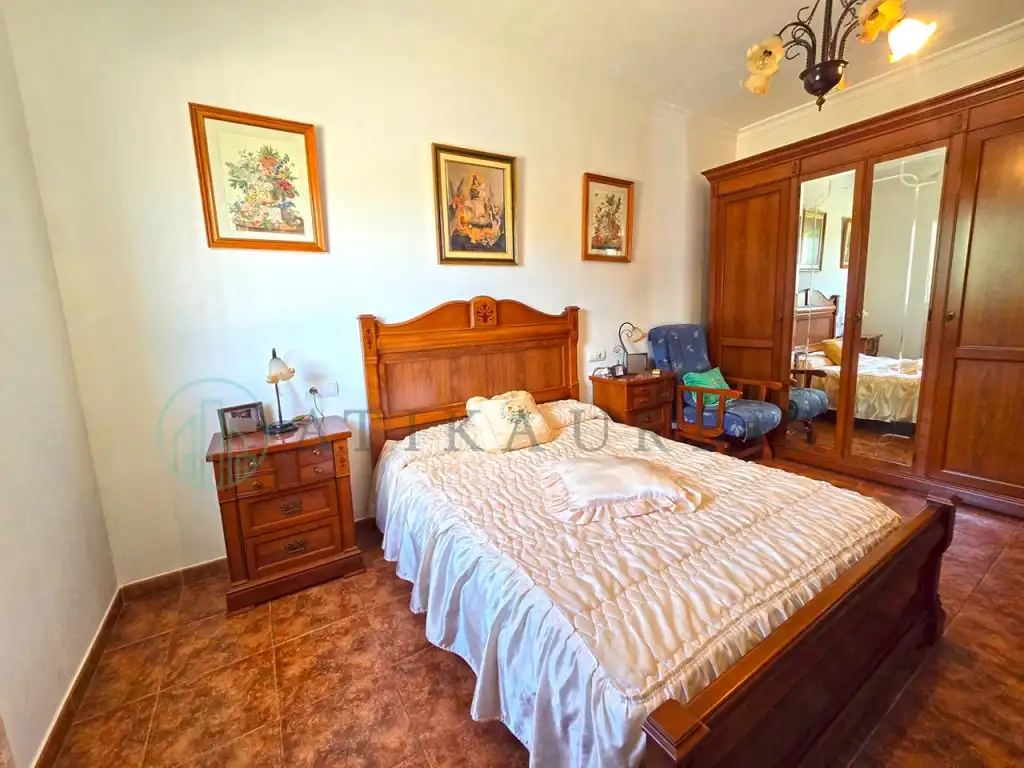 Habitación de Casa o chalet en venta en Álora con Jardín privado