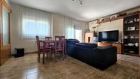 Living room of Flat for sale in Les Franqueses del Vallès  with Air Conditioner, Heating and Balcony