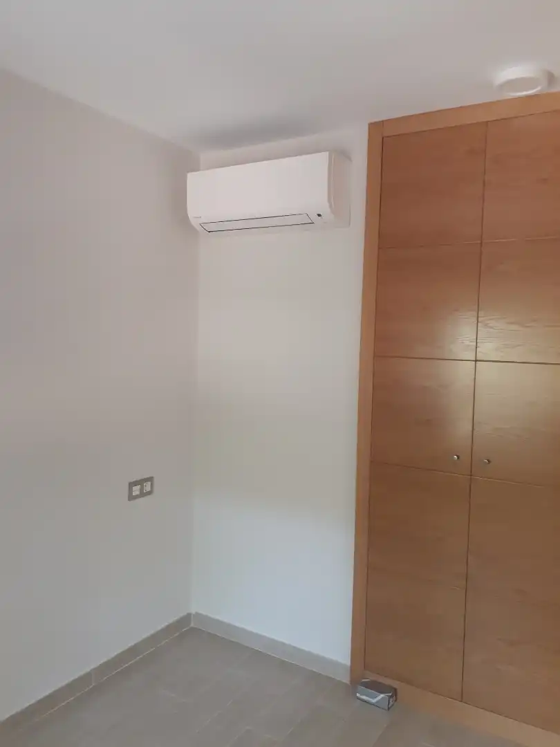 Pis de lloguer en Pozuelo de Alarcón amb Aire condicionat, Calefacció i Forn
