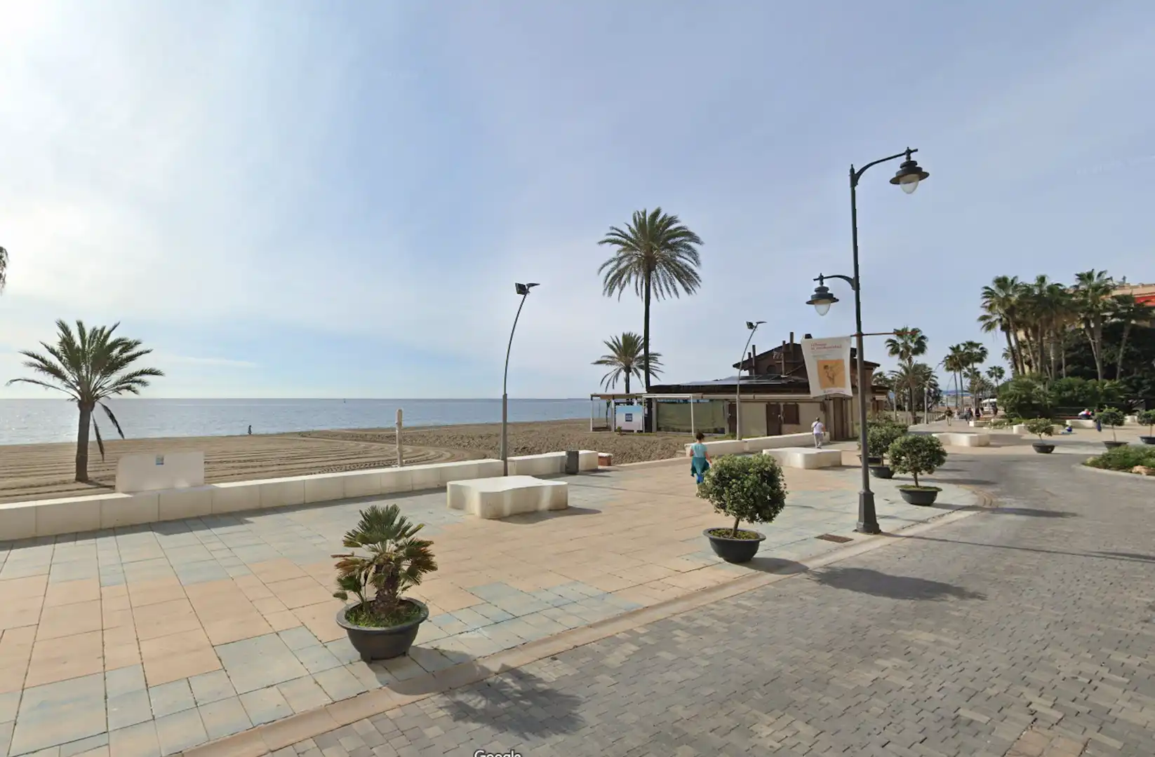 Locale commerciale in affitto a Estepona Pueblo, imagen 2