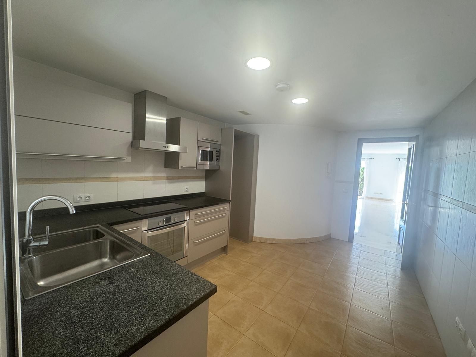 Kitchen of Attic for sale in Inca  with Air Conditioner, Heating and Terrace