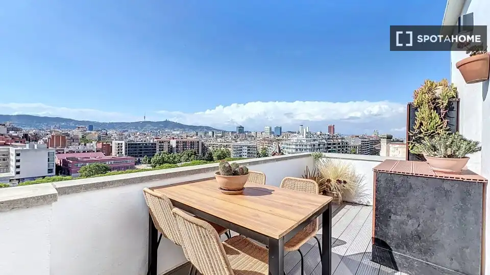 Habitació a La Font de la Guatlla