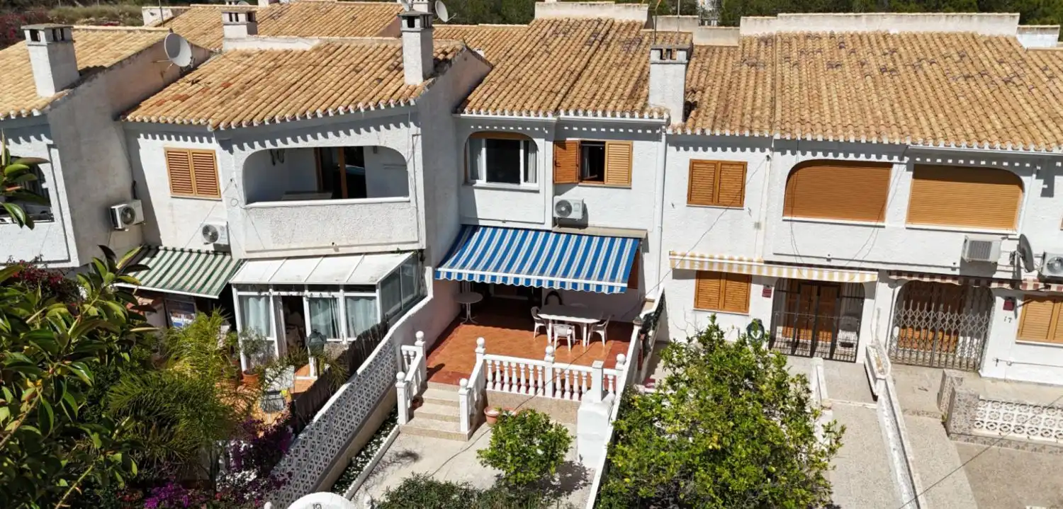 Casa a schiera con terrazza in vendita a Jazmines, imagen 23
