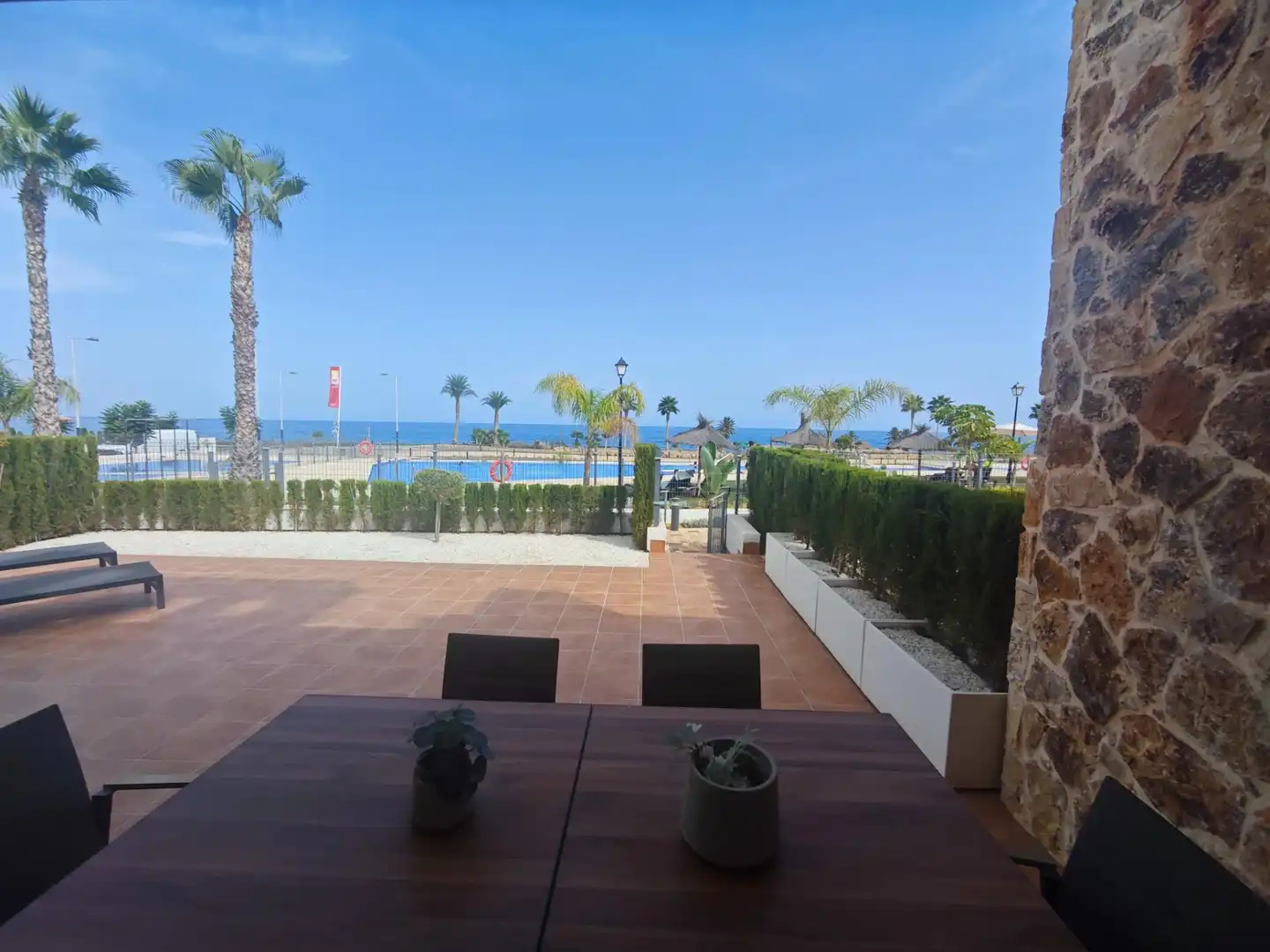 Detached house with pool for sale in San Juan de los Terreros