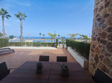 Villa mit Pool zum Verkauf in San Juan de los Terreros
