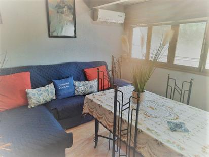 Living room of Flat for sale in Villajoyosa / La Vila Joiosa  with Terrace