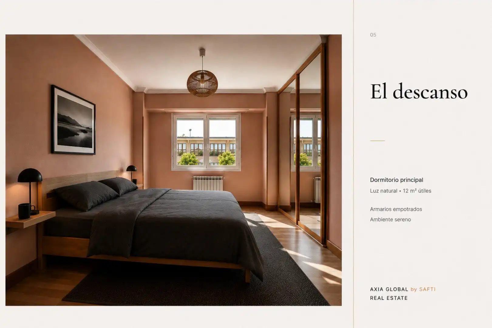 Habitación de Piso en venta en Hernani con Calefacción y Balcón