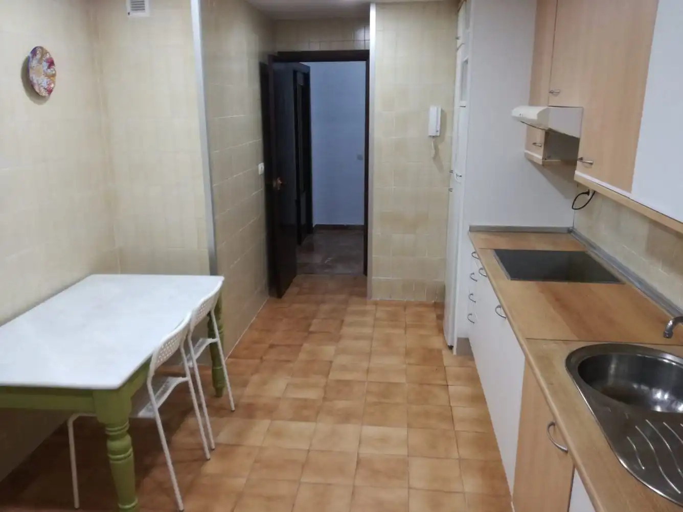 Flat with lift to rent in Casco Antiguo, imagen 3