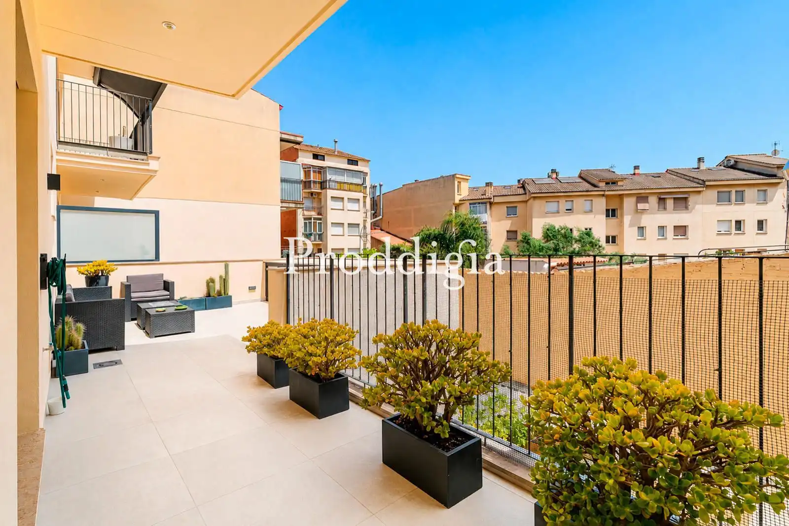 Terraza de Piso en venta en Sant Cugat del Vallès con Aire acondicionado, Calefacción y Terraza