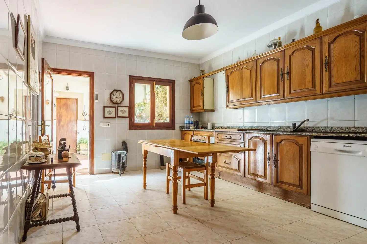 Cuina de Casa o xalet en venda en Artà amb Traster i Balcó