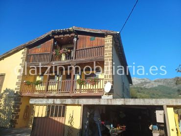 Casa amb balcó en venda a Karrantza Harana/Valle de Carranza