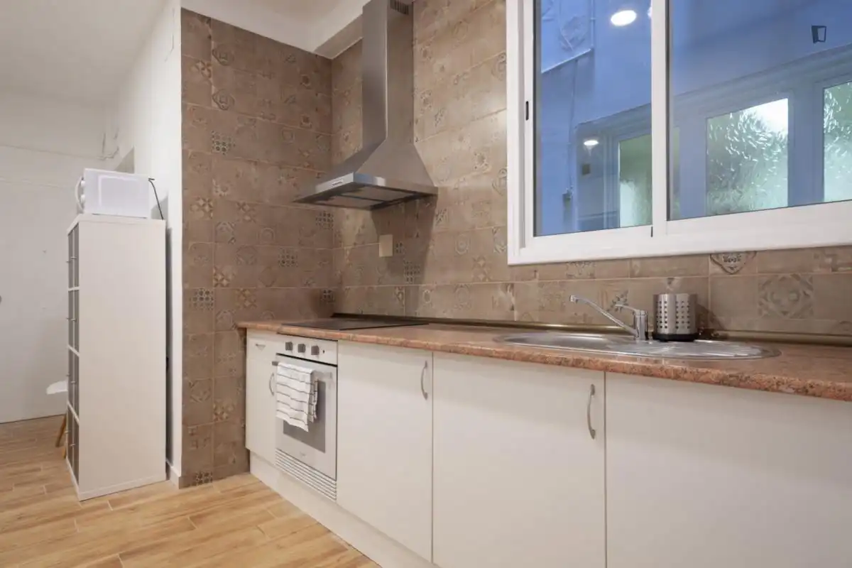 Habitació a Sant Gervasi- Galvany