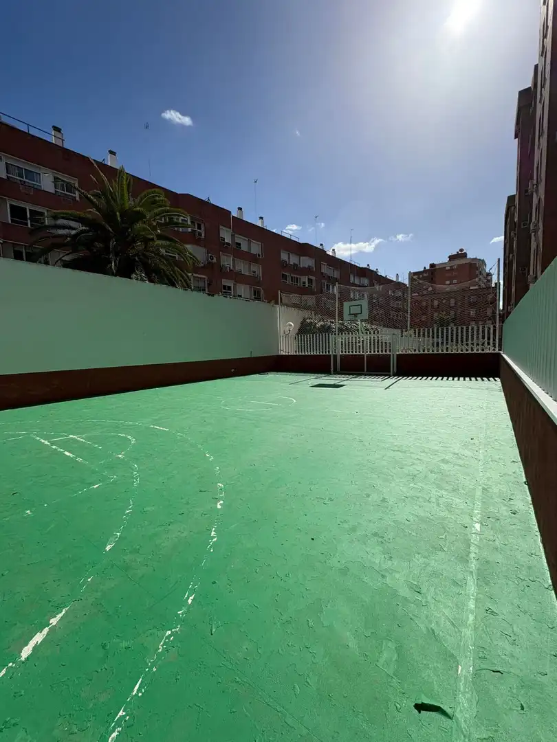 Exterior view of Flat for sale in Sevilla  with Air Conditioner, Heating and Terrace